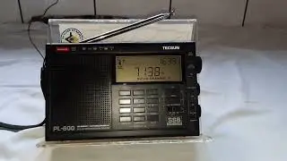 PY5ZHP CQ Jenipapo - 7 MHz