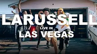 LaRussell Live In Las Vegas - 8-16-2025 | 2021 Freestyle (Part 1)