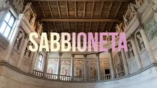 5 minuti a Sabbioneta - La perla del Rinascimento