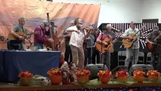 2015-10-23  Rob Diggins performs  Star Dust - 2015 Western Open Fiddle Championships
