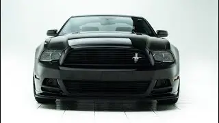 2013 FORD MUSTANG GT 5.0 CALIFORNIA SPECIAL SUPERCHARGED FULLY BUILT FOR SALE