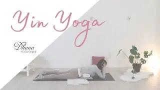 CLASE DE YIN YOGA (directo del 27 de abril) #yogaencasa