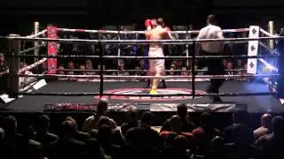 PAUL UPTON V ZORAN CVEK - MARCH 2015