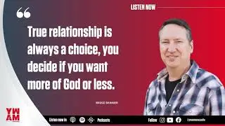 Who is God? | Bruce Skinner