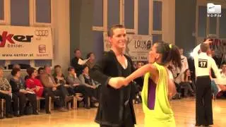 ÖM Latein 2014 - Finale D Klasse
