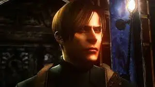 Resident Evil 4|Leon Campaign|Part-7|Gameplay|ENJOY