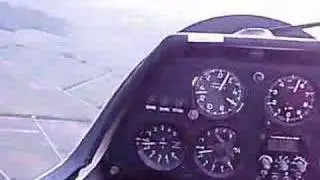 Segefliegen ASK21 am Spitzerberg