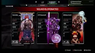 Was I playing solo? It kinda felt like it