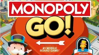 Monopoly Classic Board Game ...