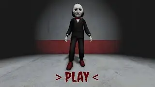 RUN FROM JIGASW OBBY 2.0 = ROBLOX GAME