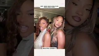 Shocking! Can You Tell The Difference Between Ayra Starr and Tems? #tems #ayrastarr #shorts