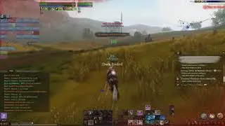 The hunter lays a trap for his pray