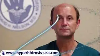 Dr. Dave Show - TOP 5 Excessive Armpit Sweating Treatments - Dr David Nielson