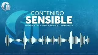 ¡En vivo! Once Noticias Vespertino - 03 de febrero del 2026