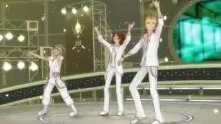 【mirror】Jupiter: Koi wo hajimeyou [The Idolm@ster 2]〔Dance MV〕