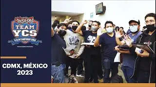 Yu-Gi-Oh! Team YCS Ciudad de M&eacute;xico 2023 | DEVIR