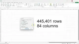 EasyMorph is 20x faster than PowerQuery