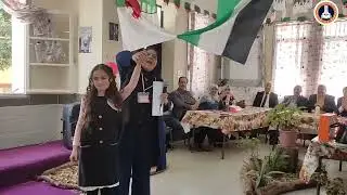 مشاركة تلاميذ أقسام السنة الخامسة إبتدائي في المسابقة الفكرية بين 14 مؤسسة