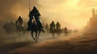 Tariq bin Ziad// episode ---41// Spain Fatah kerne wala qamander//------//-