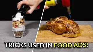17 shocking tricks in food advertising 🤓