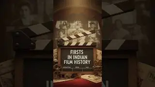 First Ever in the Indian Cinema Part 2 | #cinematic #bollywood #hindicinema