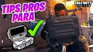 ¡TRUCOS PARA SER PRO EN BUSCAR Y DESTRUIR! (RANKED) | TIPS PARA IGUALADAS | COD Mobile | ElBene