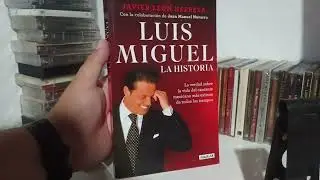 Mi colección de Cassette, Cds y Vinilos - Luis Miguel