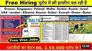 Assignment Abroad Times Jobs In Greece, Poland, Malta, Serbia, Russia, Bosnia, Albania, Kuwait, Iraq