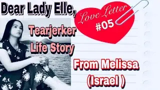 LOVE LETTER FROM MELISSA OF ISRAEL | #04 REUPLOAD | ILOCANO DRAMA