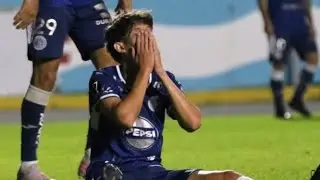 Cold-hearted and soulless Motagua vs Cartagin&eacute;s My review