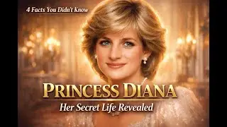 4 Facts About Princess Diana You Didn&rsquo;t Know | The Real People&rsquo;s Princess