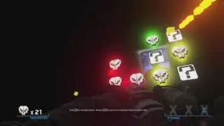 Shaolin Shuffle: Skullbuster Solo (Infinite Warfare Zombies)
