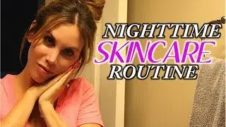 Anti-Aging Skincare | My Night Time Routine