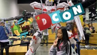 Flashback to DesignerCon!! An Awesome Mashup of Art, Toys, Fashion and Pop Culture!!