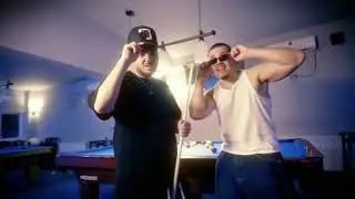 CIOBO - LUMINA STINSA FEAT. 777OZEN (OFFICIAL VIDEO)
