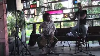 Degnis Bofill & Kei Slaughter on May 2, 2023 at Boxcar, Gainesville, FL