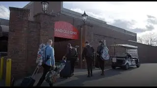 From Tullamore to Nashville - JigJam Grand Ole Opry Debut - Behind the Scenes