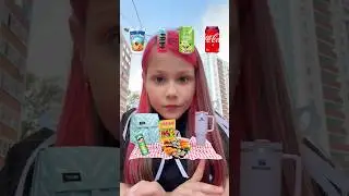 Выбираю вкусняшки😋Смотри мой клип Russian baby скорее он вышел⬆️ #shorts #юмор #ladymilana