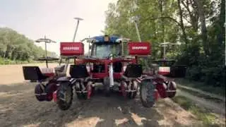 Spapperi S.r.l. - Trapiantatrice TO 400 / Transplanter TO 400