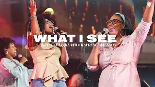 What I See - Elevation Worship (Cover) by Revival Today Worship | feat. Krystyn K. & Kaydence J.