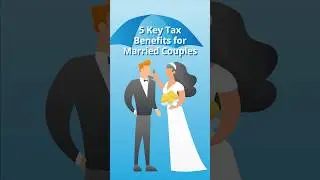 5 Key Tax Benefits for Married Couples  #financialplanning #taxsavings  #clarityglobal