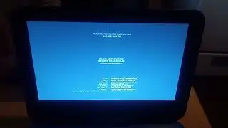 Joshua Segarra End Credits 