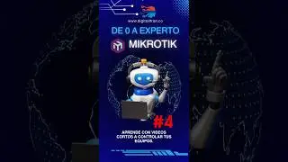 &iexcl;Adi&oacute;s Admin! Asegura tu Mikrotik con Usuario y Clave Fuerte | #Shorts
