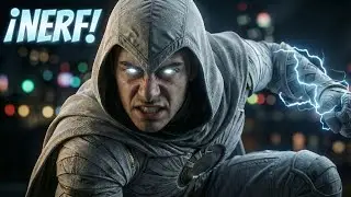 &iquest;PERO QU&Eacute; ES ESTO? 🌙 Masacre con MOON KNIGHT &iexcl;Necesita un NERF!