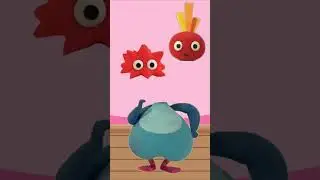 Twirlywoos - Match The Head - Wrong Head Game #1