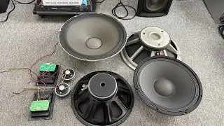 Loa rơi tháo thùng peavey USA🇺🇸🇺🇸 full bass40, treble peavey rx14,phân tầng, bass súp peavey 50☎️☎️