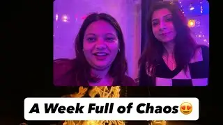 The most dramatic week🤭| Lohri Celebrations at home| Dance Class🥳