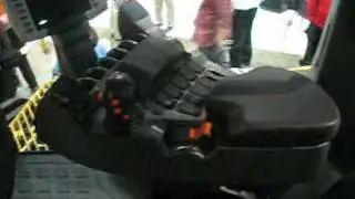 National Farm Machinery Show: Challenger MT800C Series Tractor