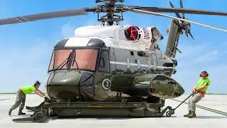 New Marine One will change aviation, best helicopter ever