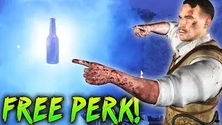&laquo;ZETSUBO NO SHIMA&raquo; БЕСПЛАТНЫЕ ПЕРСОНАЛЫ, ОРУЖИЕ, УСИЛЕНИЯ! ПУСТАЯ БУТЫЛКА ПЕРКА! (Блэк Опс 3 Зомби)